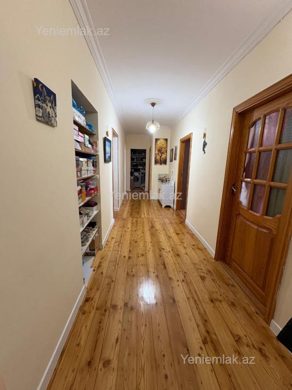4 otaqlı Bina evi menzil, Səbail rayonu, Bakı