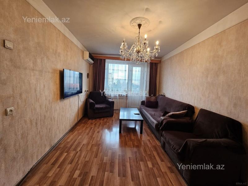 2 otaqlı Bina evi menzil, Nəsimi rayonu, Bakı