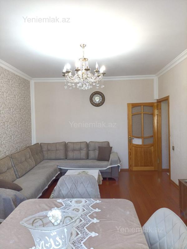3 otaqlı Bina evi menzil, 17-ci mikrorayon, Sumqayıt