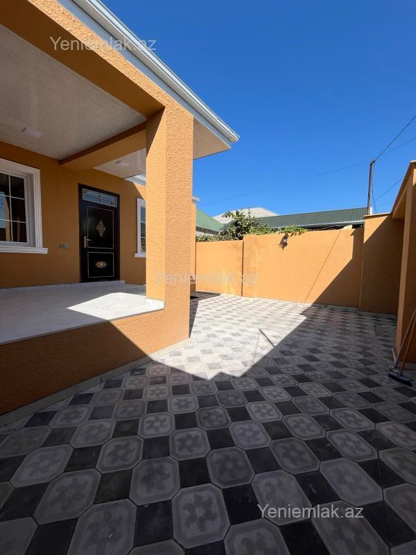 3 otaqlı Həyət evi / Villa, Saray, Abşeron