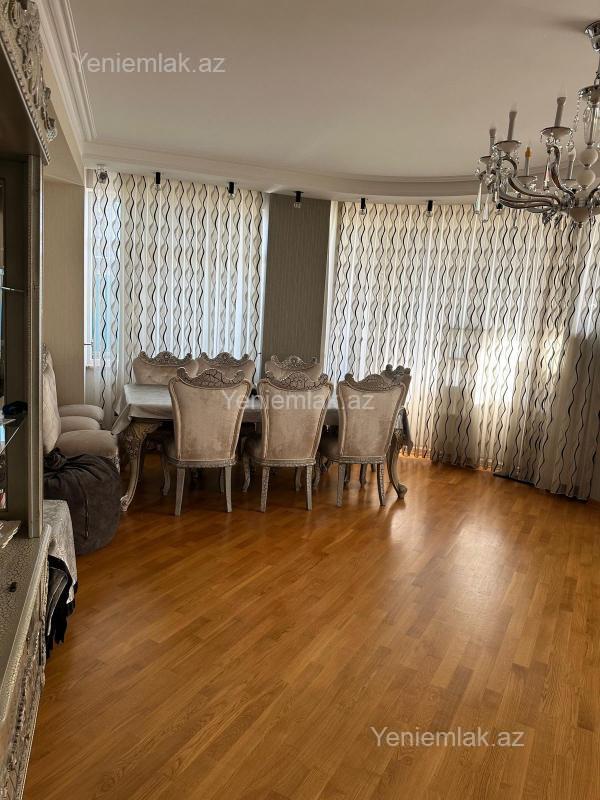 4 otaqlı Bina evi menzil, Yasamal rayonu, Bakı