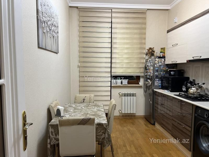2 otaqlı Bina evi menzil, Nizami rayonu, Bakı