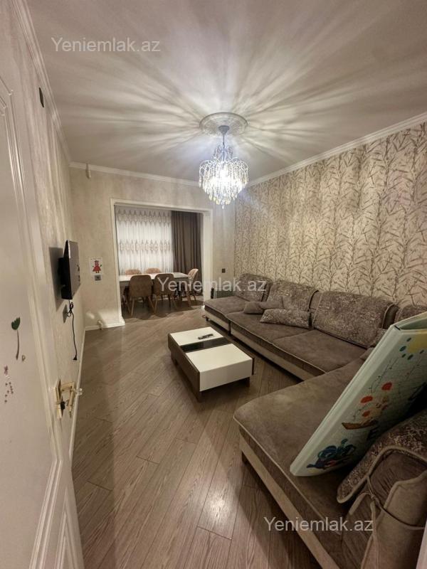 2 otaqlı Bina evi menzil, Xətai rayonu, Bakı