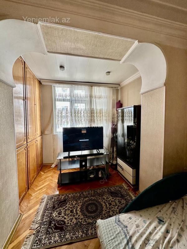 3 otaqlı Bina evi menzil, Nizami rayonu, Bakı
