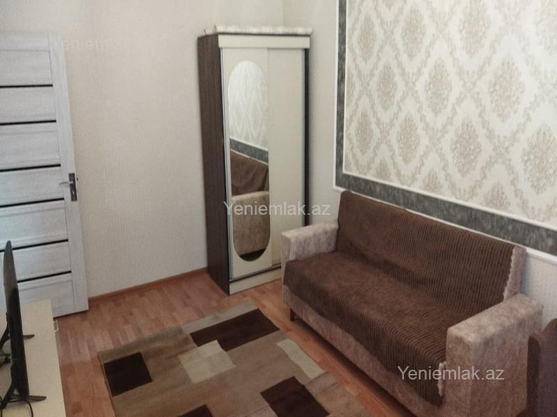 2 otaqlı Bina evi menzil, Nəsimi rayonu, Bakı