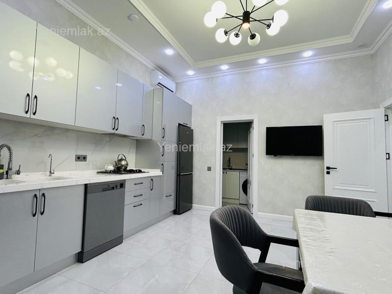 4 otaqlı Həyət evi / Villa, Xətai rayonu, Bakı
