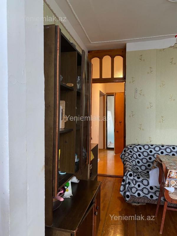 3 otaqlı Bina evi menzil, Xətai rayonu, Bakı
