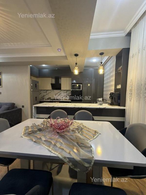 3 otaqlı Bina evi menzil, Qurtuluş 93, Abşeron