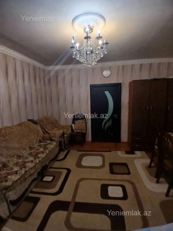 2 otaqlı Bina evi menzil, Nizami rayonu, Bakı