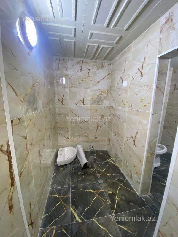 3 otaqlı Həyət evi / Villa, Binəqədi rayonu, Bakı