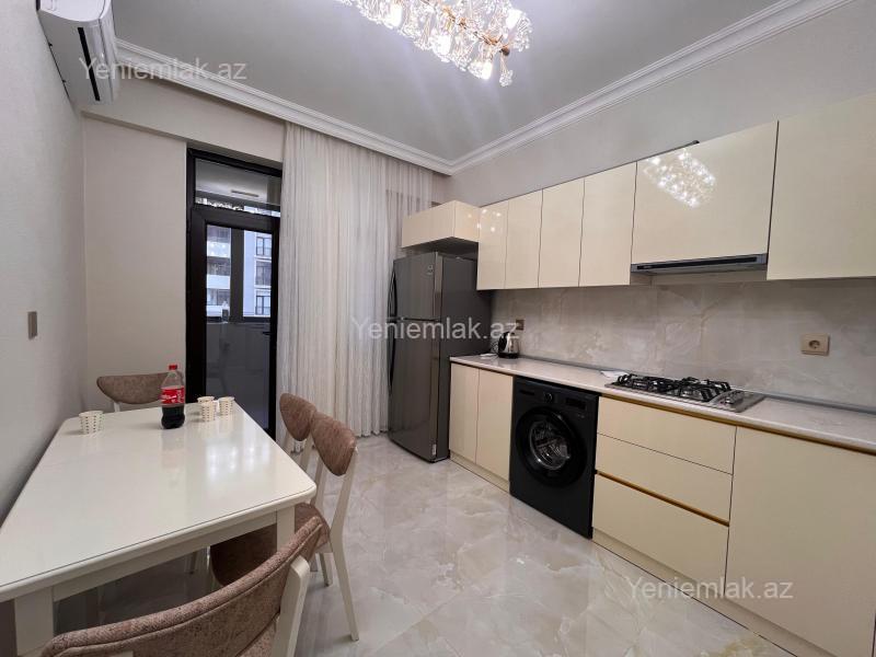 2 otaqlı Bina evi menzil, Xətai rayonu, Bakı