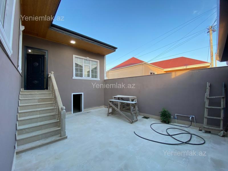 4 otaqlı Həyət evi / Villa, Binəqədi rayonu, Bakı