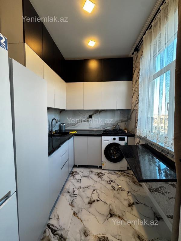 2 otaqlı Bina evi menzil, Qurtuluş 93, Abşeron