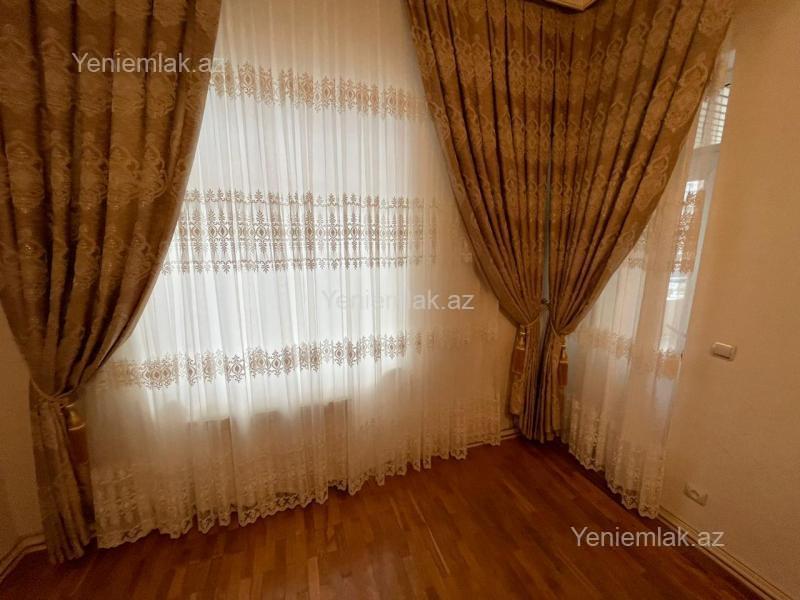 4 otaqlı Bina evi menzil, Yasamal rayonu, Bakı