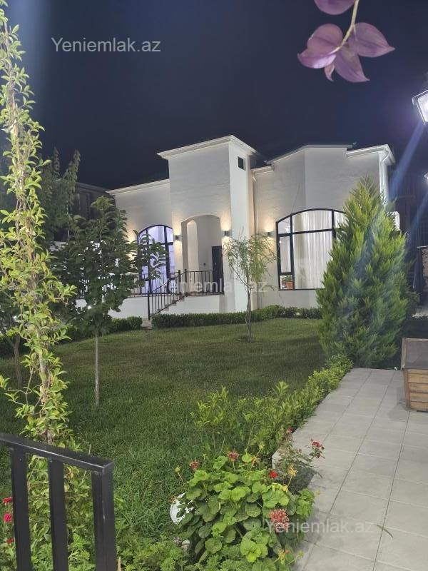 5 otaqlı Həyət evi / Villa, Xəzər rayonu, Bakı