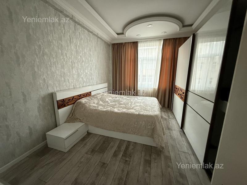 2 otaqlı Bina evi menzil, Nərimanov rayonu, Bakı