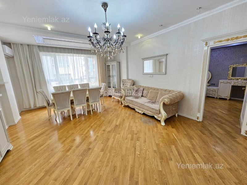 3 otaqlı Bina evi menzil, Səbail rayonu, Bakı