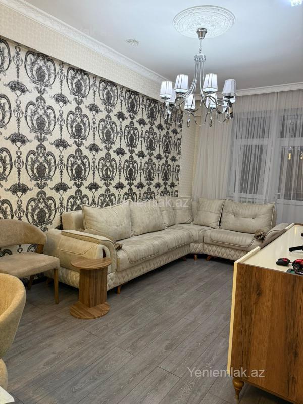 3 otaqlı Bina evi menzil, Səbail rayonu, Bakı
