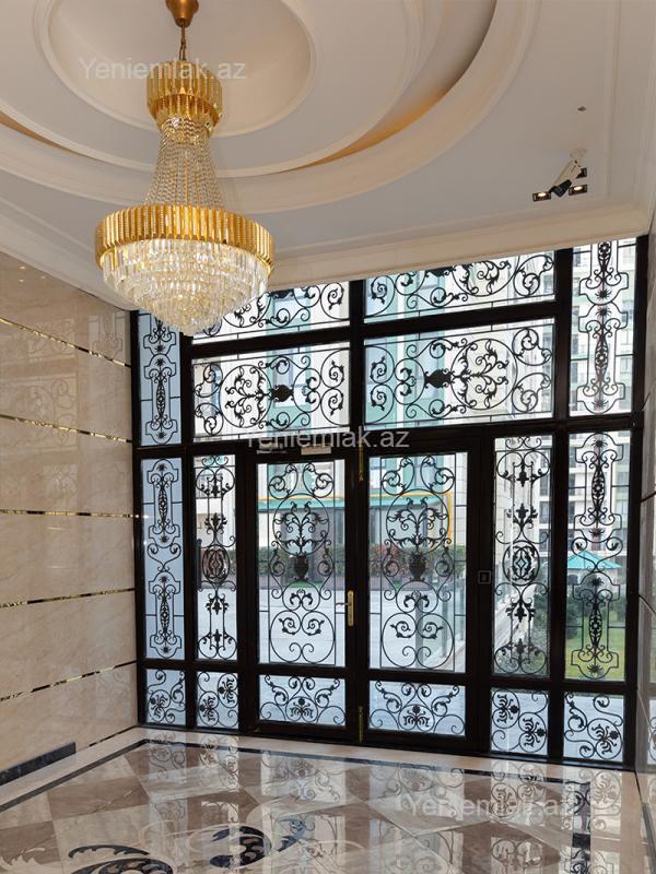 4 otaqlı Bina evi menzil, Nərimanov rayonu, Bakı
