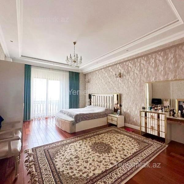 4 otaqlı Bina evi menzil, Yasamal rayonu, Bakı