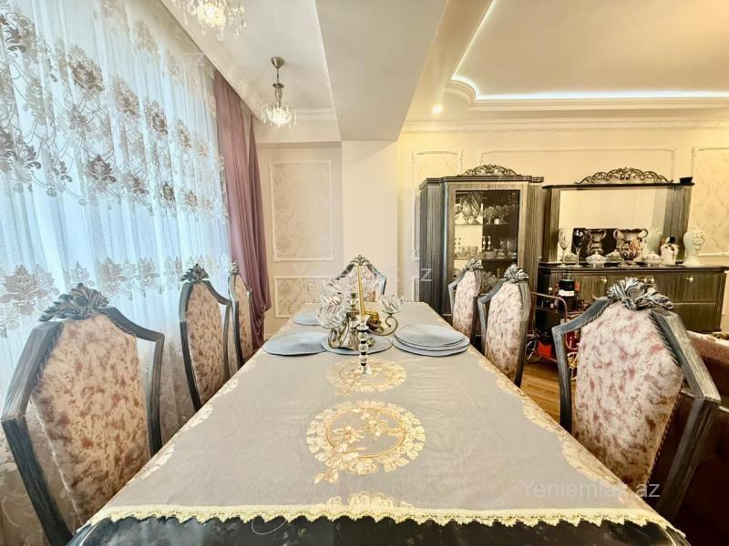 4 otaqlı Bina evi menzil, Yasamal rayonu, Bakı