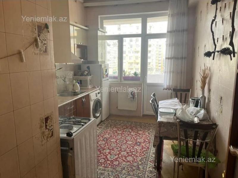 2 otaqlı Bina evi menzil, Xətai rayonu, Bakı