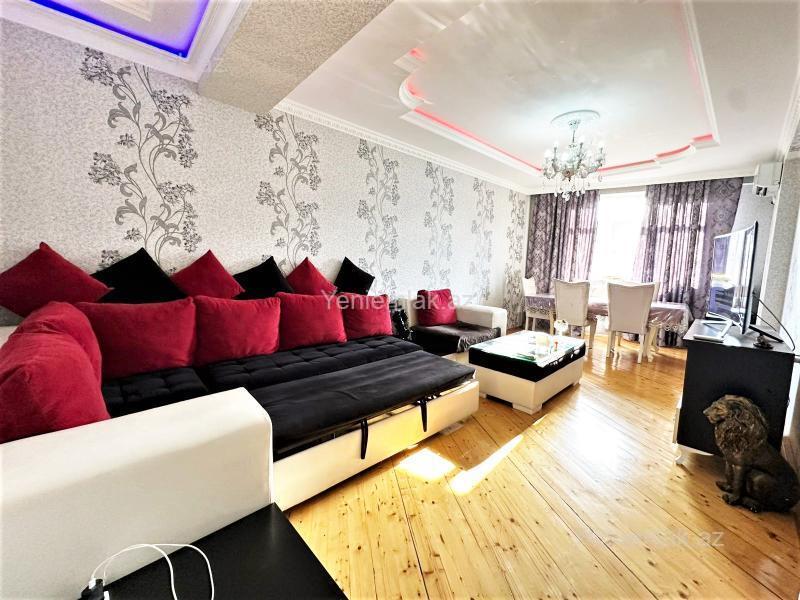 3 otaqlı Bina evi menzil, Yasamal rayonu, Bakı
