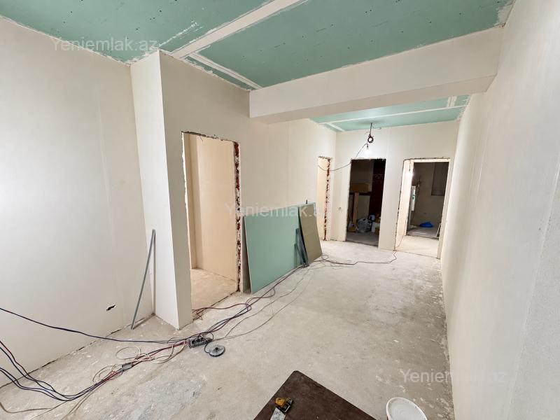 3 otaqlı Bina evi menzil, Xətai rayonu, Bakı