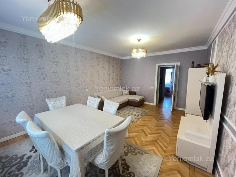 3 otaqlı Bina evi menzil, Binəqədi rayonu, Bakı