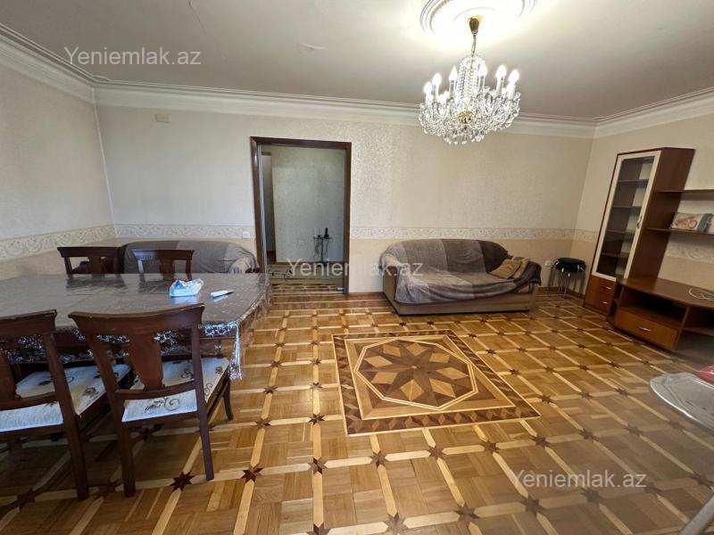 3 otaqlı Bina evi menzil, Yasamal rayonu, Bakı