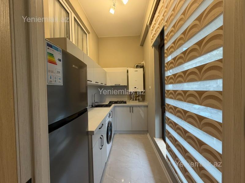 3 otaqlı Bina evi menzil, Xətai rayonu, Bakı