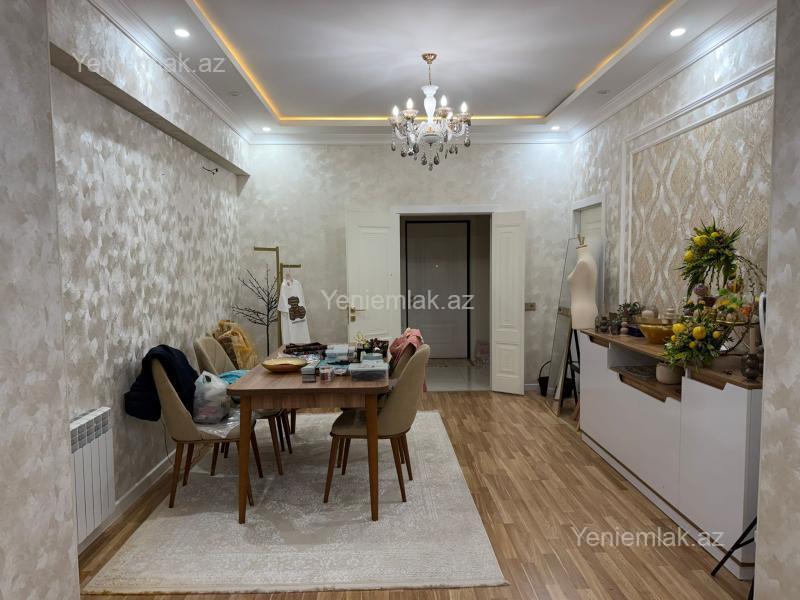 2 otaqlı Bina evi menzil, Nərimanov rayonu, Bakı