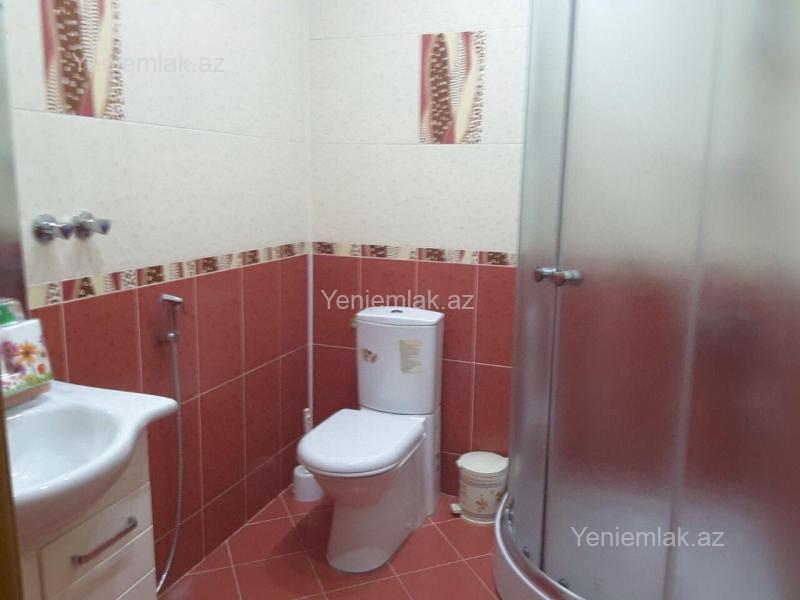 3 otaqlı Bina evi menzil, Nəsimi rayonu, Bakı