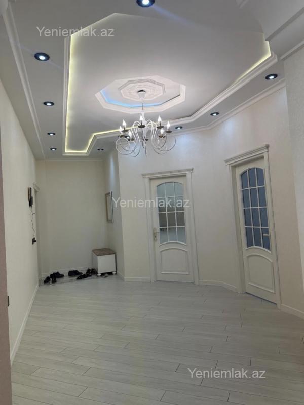 3 otaqlı Bina evi menzil, Xətai rayonu, Bakı