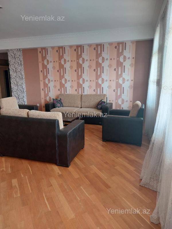 3 otaqlı Bina evi menzil, Xətai rayonu, Bakı