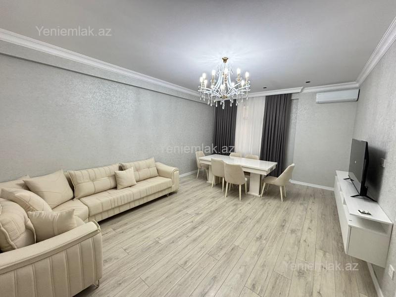 3 otaqlı Bina evi menzil, Nərimanov rayonu, Bakı