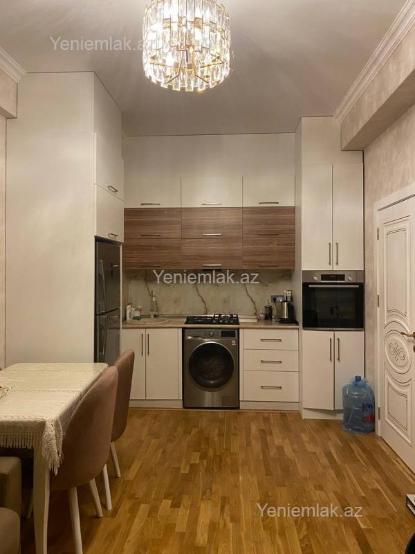 2 otaqlı Bina evi menzil, Binəqədi rayonu, Bakı