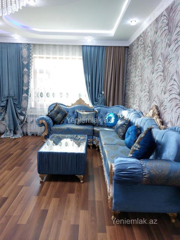 3 otaqlı Həyət evi / Villa, Sumqayıt şəh., Sumqayıt