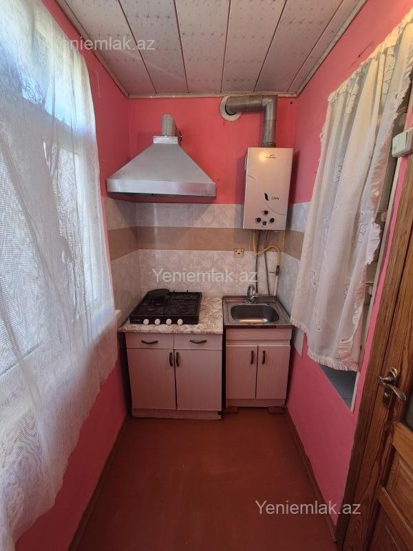 1 otaqlı Bina evi menzil, Birləşmiş məhəllə, Sumqayıt