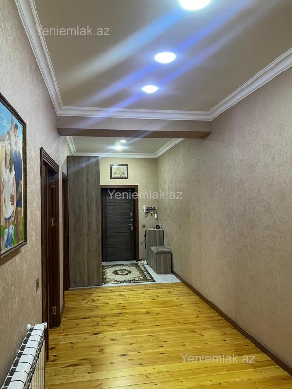 3 otaqlı Bina evi menzil, Xətai rayonu, Bakı