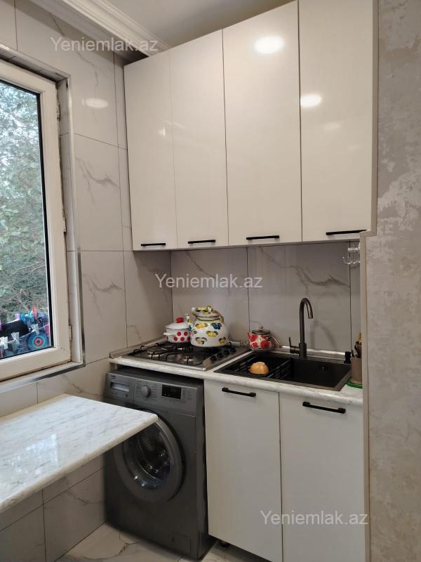3 otaqlı Bina evi menzil, Nəsimi rayonu, Bakı