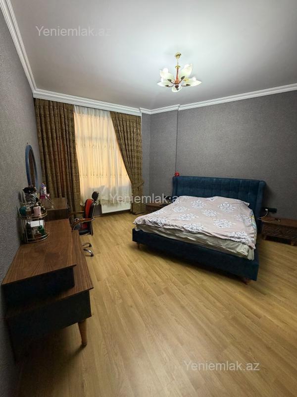 4 otaqlı Bina evi menzil, Səbail rayonu, Bakı