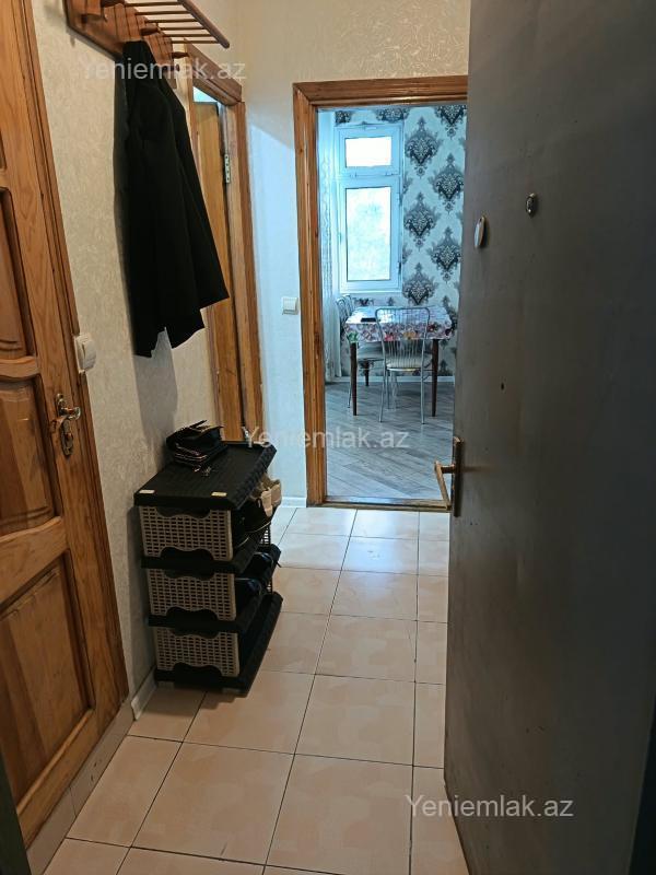 2 otaqlı Bina evi menzil, Nəsimi rayonu, Bakı