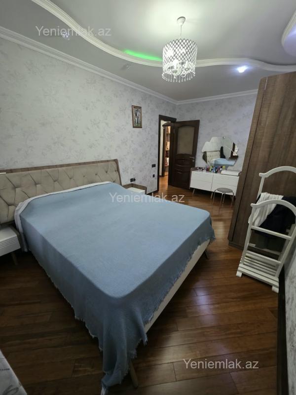3 otaqlı Bina evi menzil, Xətai rayonu, Bakı