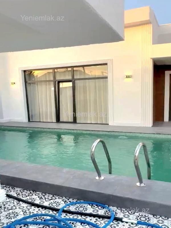 4 otaqlı Həyət evi / Villa, Xəzər rayonu, Bakı