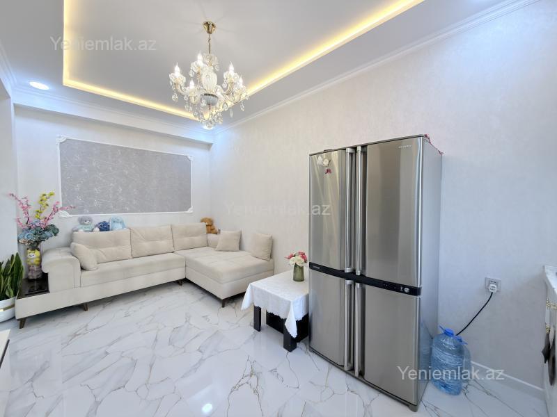 2 otaqlı Bina evi menzil, Xətai rayonu, Bakı