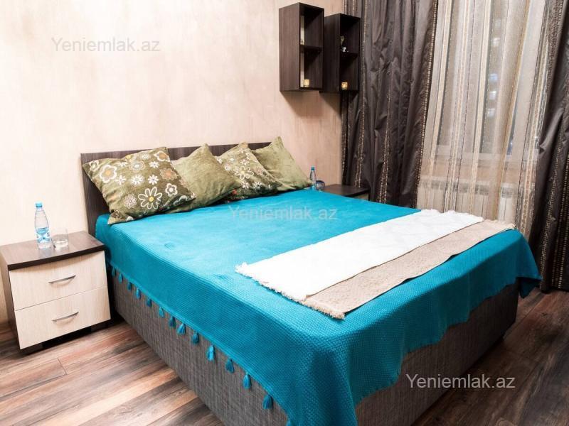 3 otaqlı Bina evi menzil, Xətai rayonu, Bakı