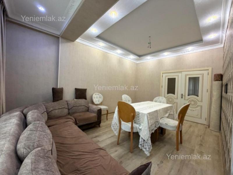 3 otaqlı Bina evi menzil, Xətai rayonu, Bakı