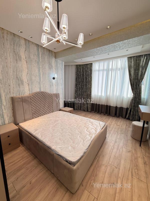 2 otaqlı Bina evi menzil, Xətai rayonu, Bakı