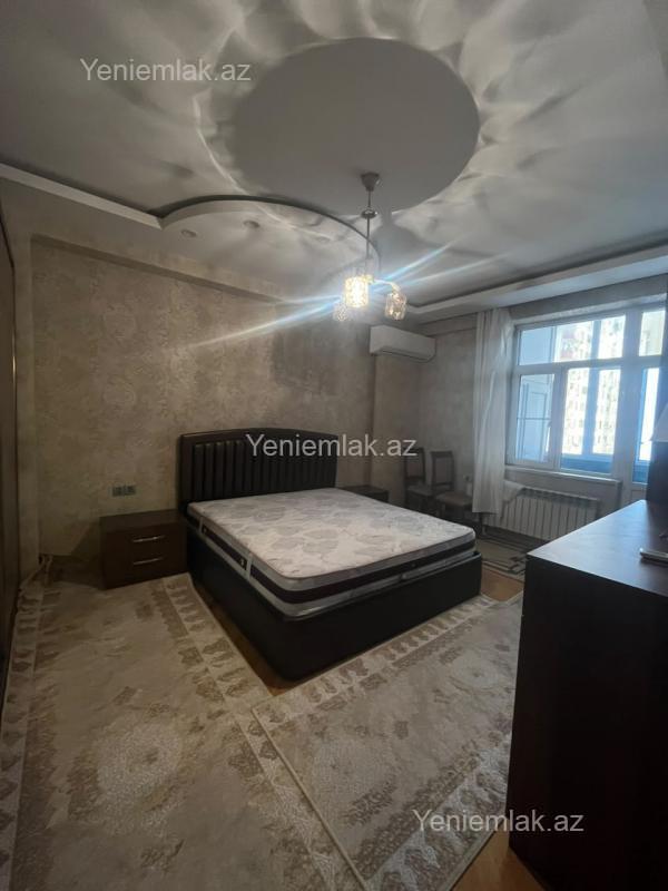 3 otaqlı Bina evi menzil, Xətai rayonu, Bakı